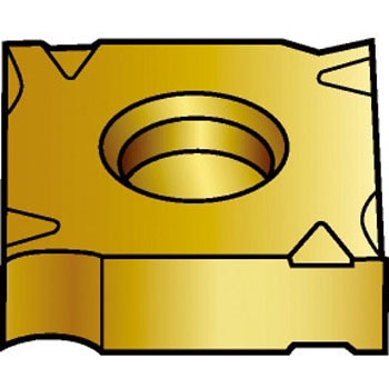 溝入れカッター用チップ - サンドビック