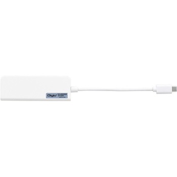 USB3．2Gen1 Type-C4ポート変換ハブ ナカバヤシ