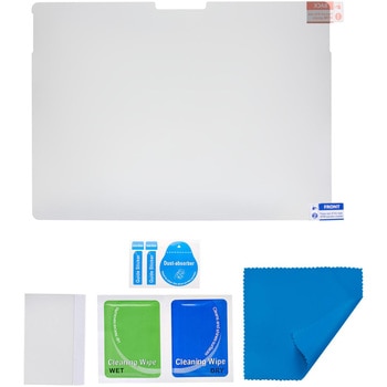 覗き見防止プライバシーフィルター/12.3インチ Surface Pro 4、5、6、7、および7以降対応/288x198mm/4方向/自己吸着タイプ/視野角60度/非光沢/ブルーライトカット/2in1 タブレットPC  液晶保護フィルム StarTech.com