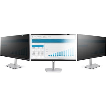 覗き見防止プライバシーフィルター/31.5インチ PCモニター対応/アスペクト比 16：9/696x393mm/視野角60度/光沢&非光沢 両面使用/ブルーライトカット/パソコンディスプレイ 液晶保護フィルム StarTech.com