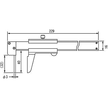 NT16-15(ZEg[TreB̌n}t) ǗpmMX Mitutoyo(~cg) 57654564