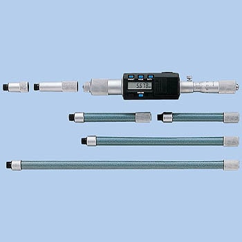 IMZ-1000M つぎたしロッド形内側マイクロメータ 1台 ミツトヨ(Mitutoyo