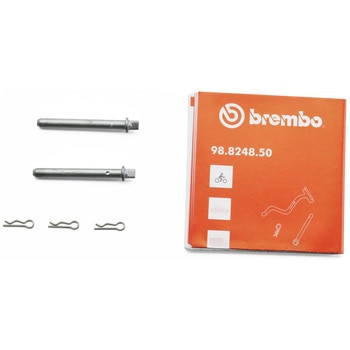 パッドピン 2本セット 120.3942.30 brembo