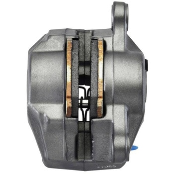 P2-RS84 2P リアキャリパー チタニウムアルマイト レッドロゴ 20.B852.78 brembo
