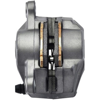 P2-RS84 2P リアキャリパー チタニウムアルマイト レッドロゴ 20.B852.78 brembo