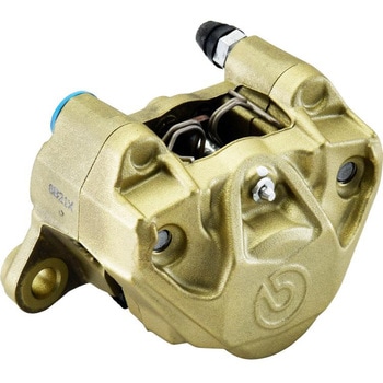 P2-RS84 2P リアキャリパー ゴールド 20.B852.15 brembo