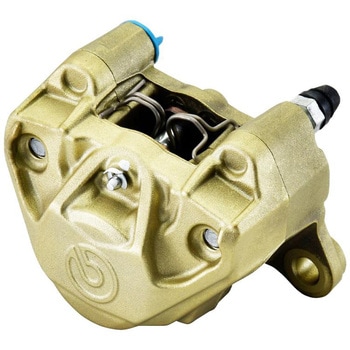 P2-RS84 2P リアキャリパー ゴールド 20.B852.15 brembo
