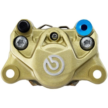 P2-RS84 2P リアキャリパー ゴールド 20.B852.15 brembo