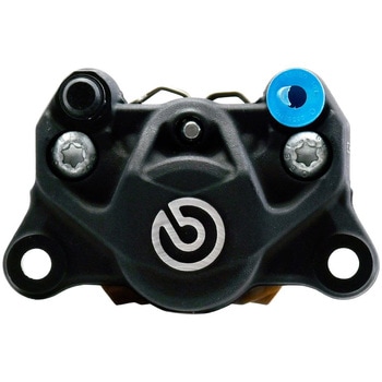 P2-RS84 2P リアキャリパー ブラックアルマイト 20.B852.52 brembo