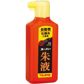 PSS2-180 スーパー墨汁 1本(180mL) TJMデザイン(タジマツール) 【通販 