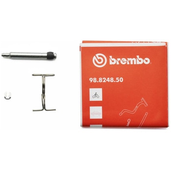 パッドピン&クリップ 120.5116.11 brembo