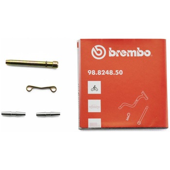 パッドピン&プレート 120.2800.50 brembo