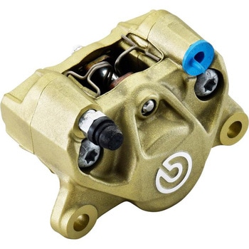 P2-RS84 2P リアキャリパー ゴールド 20.B851.13 brembo