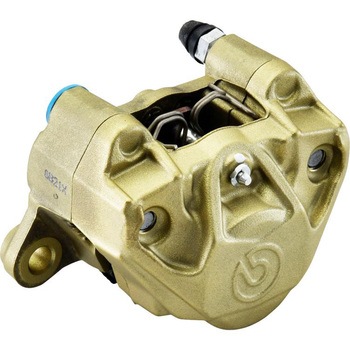 P2-RS84 2P リアキャリパー ゴールド 20.B851.13 brembo