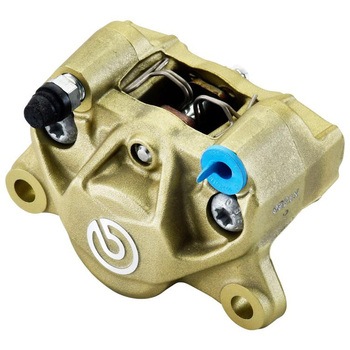 P2-RS84 2P リアキャリパー ゴールド 20.B851.13 brembo
