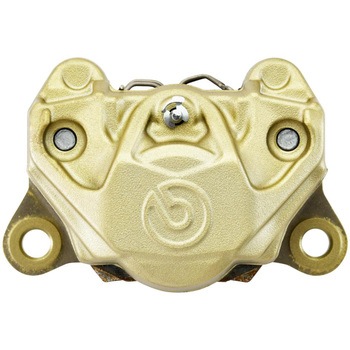 P2-RS84 2P リアキャリパー ゴールド 20.B851.13 brembo