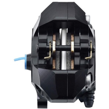 GP2-CR CNC 2P リアキャリパー ブラックアルマイト レッドロゴ 120.A441.30 brembo