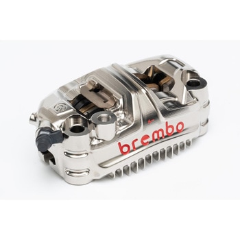 220.D600.50 GP4-MS ラジアル CNC モノブロック 4P キャリパー