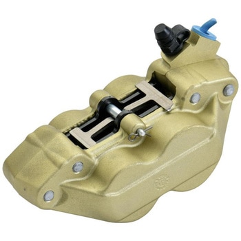 P4-40R アキシャル 4P キャリパー ゴールド レッドロゴ 左 20.5165.74 brembo