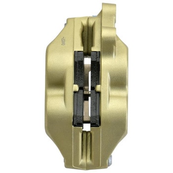 P4-40R アキシャル 4P キャリパー ゴールド レッドロゴ 左 20.5165.74 brembo