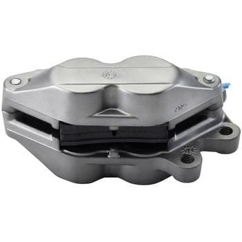 P4-40R アキシャル 4P キャリパー チタニウム レッドロゴ 左 20.5165.79 brembo