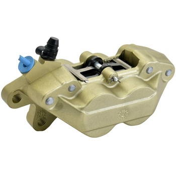 P4-40R アキシャル 4P キャリパー ゴールド レッドロゴ 右 20.5165.84 brembo