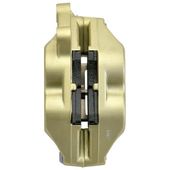 P4-40R アキシャル 4P キャリパー ゴールド レッドロゴ 右 20.5165.84 brembo