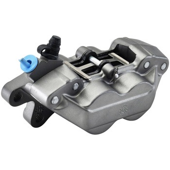 P4-40R アキシャル 4P キャリパー チタニウム レッドロゴ 右 20.5165.89 brembo