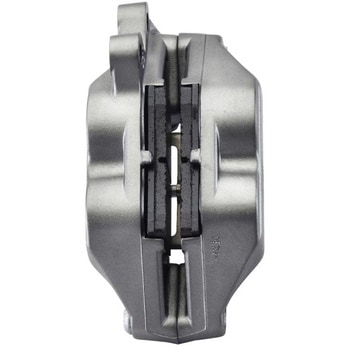 P4-40R アキシャル 4P キャリパー チタニウム レッドロゴ 右 20.5165.89 brembo