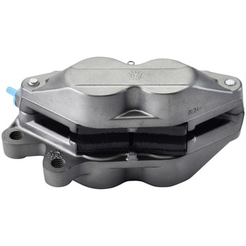 P4-40R アキシャル 4P キャリパー チタニウム レッドロゴ 右 20.5165.89 brembo
