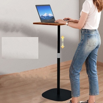 高さ調節ができるスタンディングデスク AFF WARE
