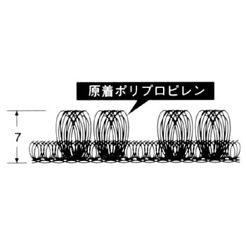 吸油マット テラモト 【通販モノタロウ】