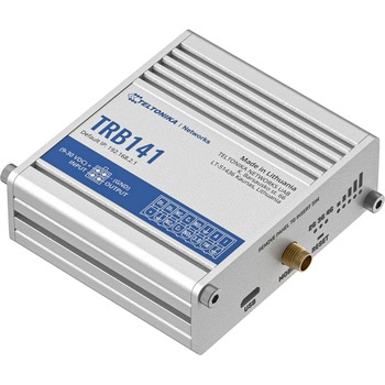 TRB141 産業向けGPIO to LTEゲートウェイ 技適認証 テルトニカ・ネットワークス