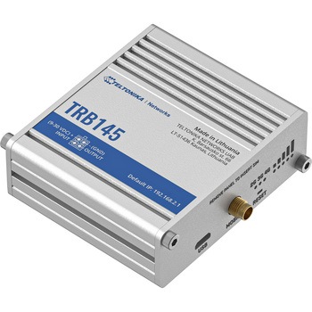 TRB145 産業向けRS485 to LTEゲートウェイ 技適認証 - テルトニカ・ネットワークス
