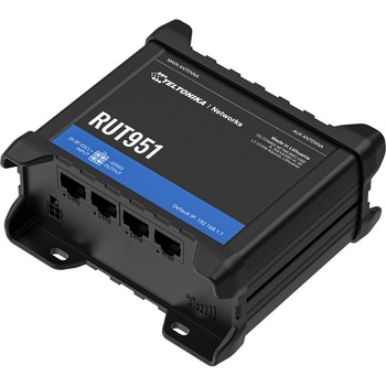 RUT951 産業向けセルラールーター 日本モデル 技適認証 テルトニカ・ネットワークス