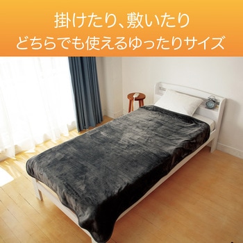 電気毛布 コイズミ