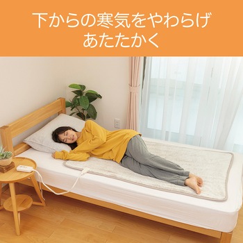 電気毛布 コイズミ