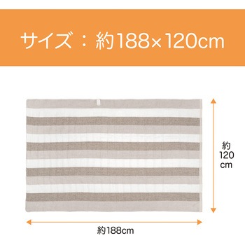 電気毛布 コイズミ