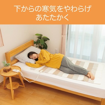 電気毛布 コイズミ