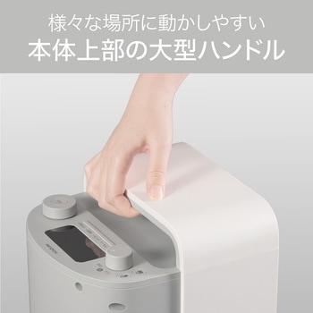 送風機能付ファンヒーター セラミックヒーター コイズミ