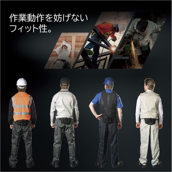 メディエイド アイシングギア ベスト SIGMAX(シグマックス)