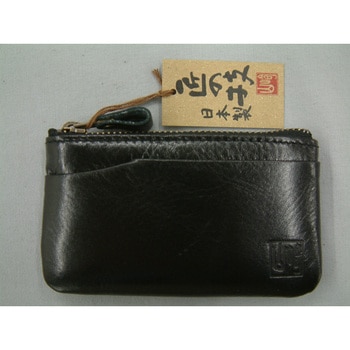 匠の技山崎牛クリス皮小銭入れ FUKUTOKU