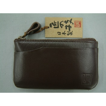 匠の技山崎牛クリス皮小銭入れ FUKUTOKU
