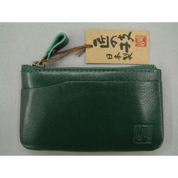 匠の技山崎牛クリス皮小銭入れ FUKUTOKU
