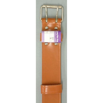 電工用牛皮2P 50mm巾ベルト FUKUTOKU