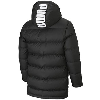 プーマ ベンチコート ダウン 防寒 防風 ミドル丈 PUMA