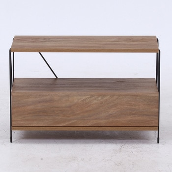 EZBOワイヤー TVラック OAK NA 不二貿易