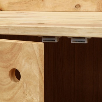 NS 壁面収納ユニット ボトムキャビネット 不二貿易