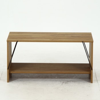 EZBOワイヤーテーブル OAK NA 不二貿易
