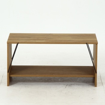 EZBOワイヤーテーブル OAK NA 不二貿易